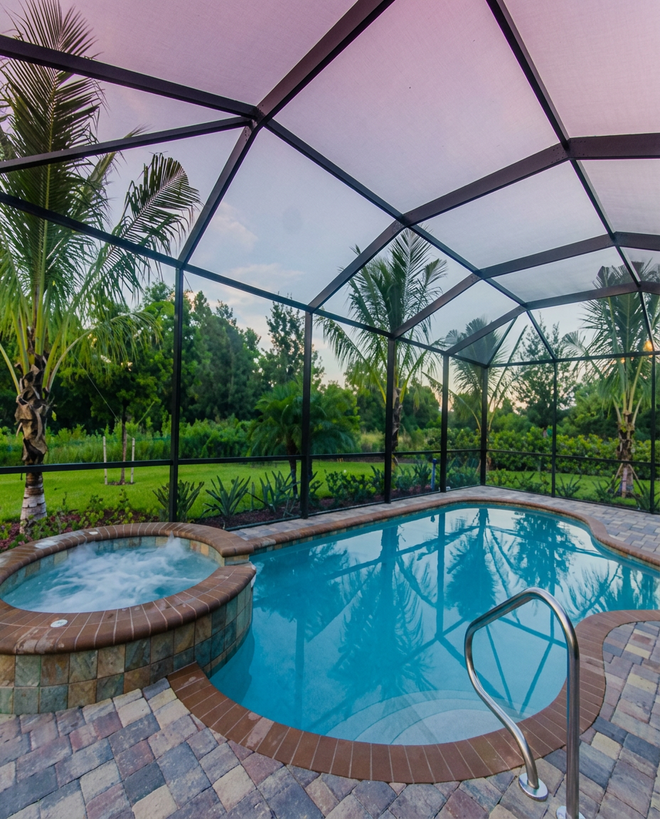 Naples luxury home